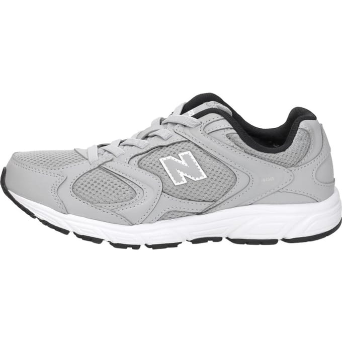 New Balance - 408 Donkergrijs 29