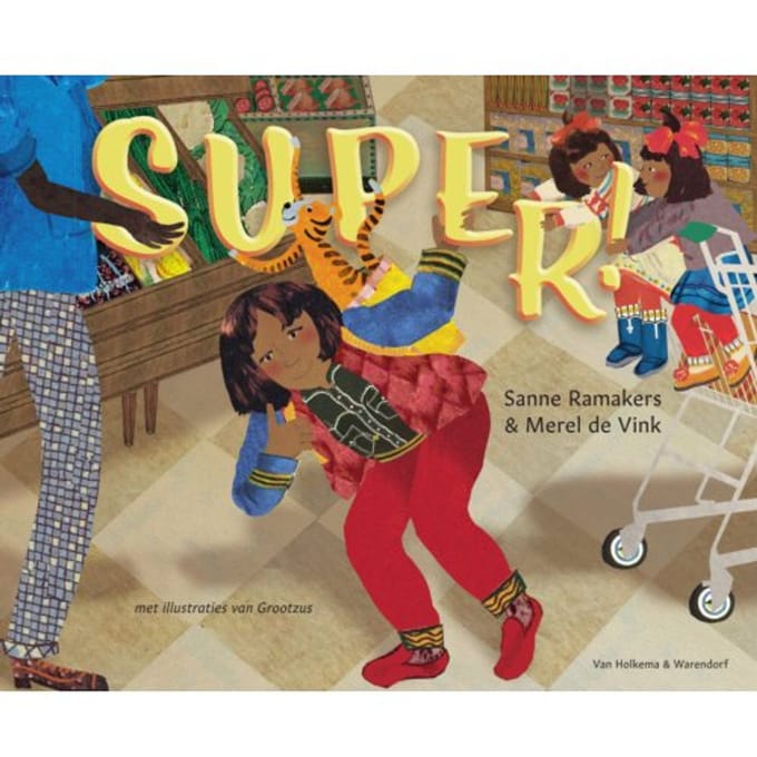 Super! - Sanne Ramakers