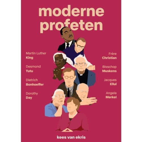 Moderne Profeten - Kees van Ekris