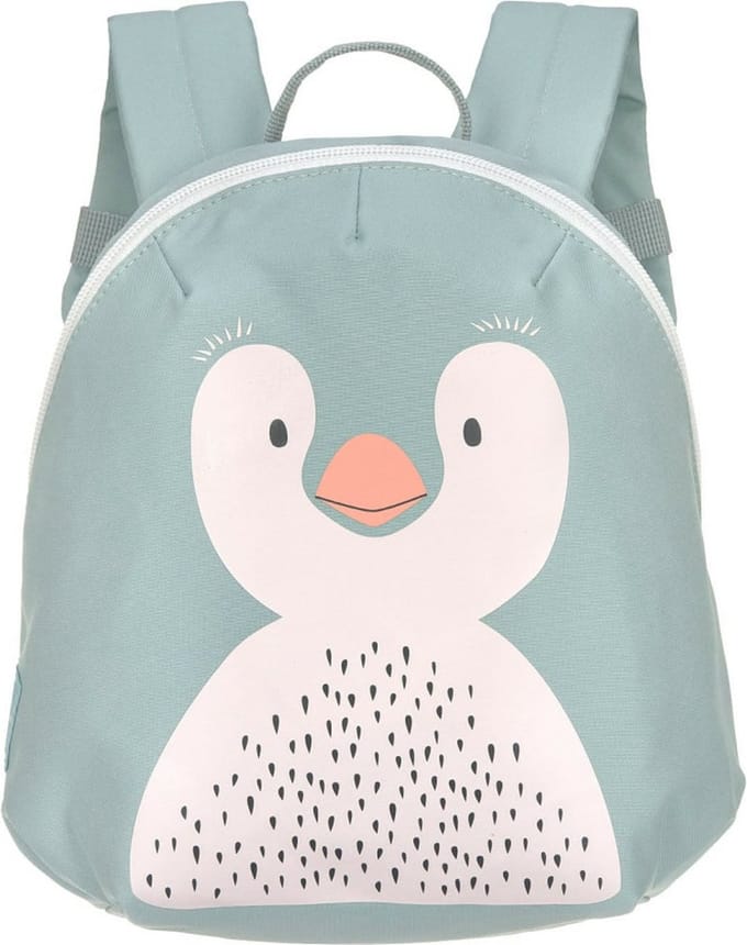 Lässig About Friends Tiny Backpack - Penguin