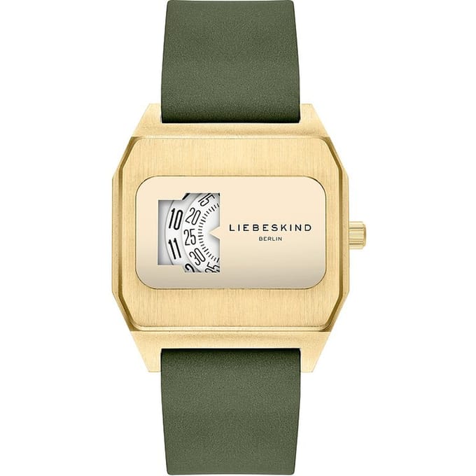 Liebeskind Dameshorloge Herbst/Winter 2025 LT-0502-LQ
