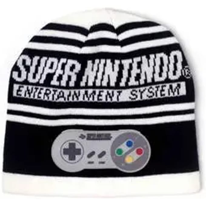 Cap Difuzed Nintendo Super Nintendo Controller