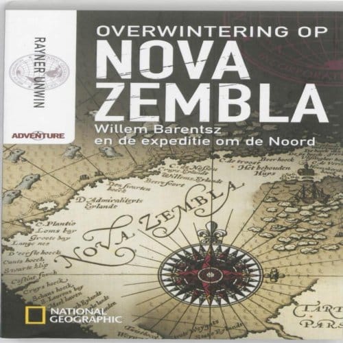 Overwintering Op Nova Zembla - Rayner Unwin
