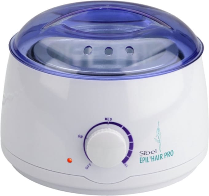 Sibel Epil Hair Pro Wax Heater 500ml