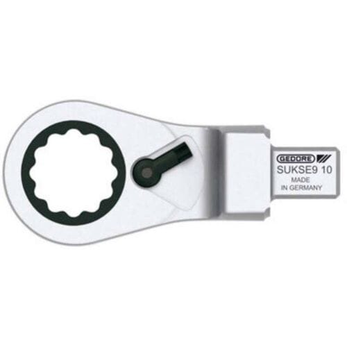 Gedore 2827743 Insteek-ringsleutelratelset 13 mm