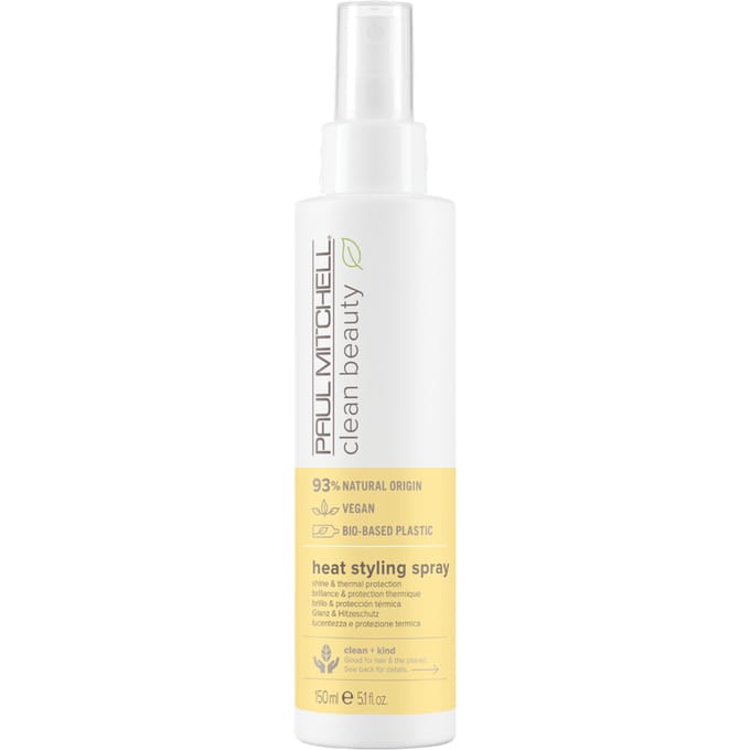 Paul Mitchell - Clean Beauty Heat Styling Spray - 150ml