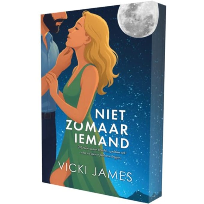 Niet Zomaar Iemand - Vicki James