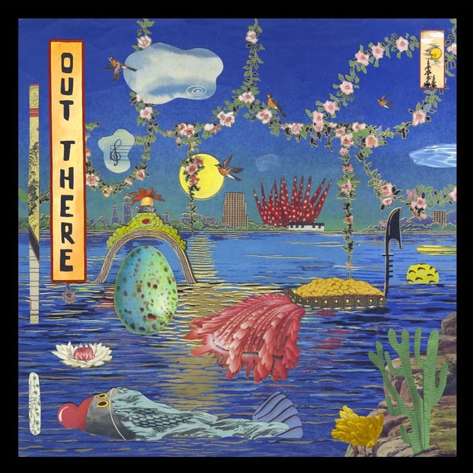 Sonicwonder Hiromi - Out There (CD)