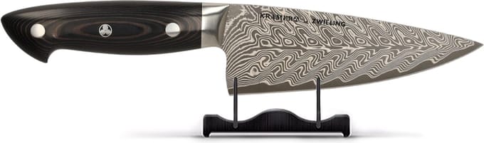Zwilling - Bob Kramer Stainless Koksmess compact 140 mm