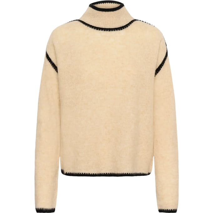 Damesfleece CULTURE Jia Katrina