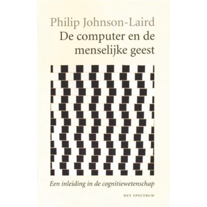 Computer En De Menselijke Geest - Vantoen.Nu - P. Johnson-Laird