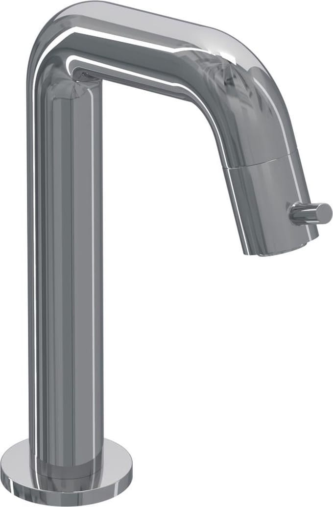 IVY Bond Fonteinkraan contour staand model S Chroom