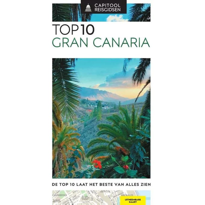 Gran Canaria - Capitool Reisgidsen Top 10 - Capitool