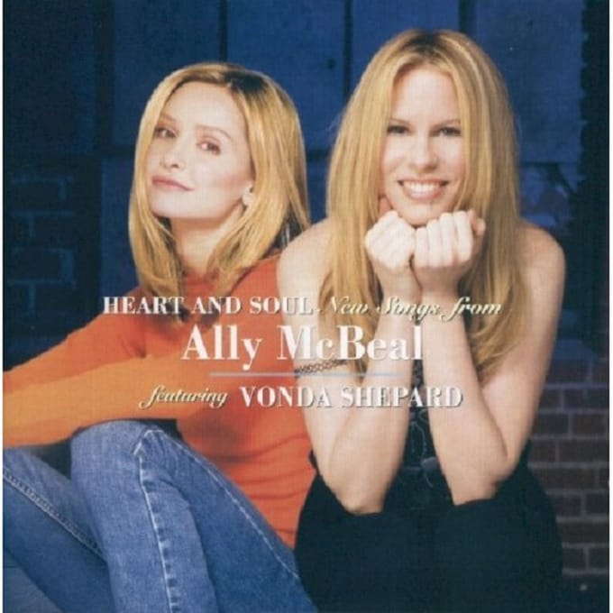 Ally Mcbeal 2-Heart And - Ost (original Soundtrack)