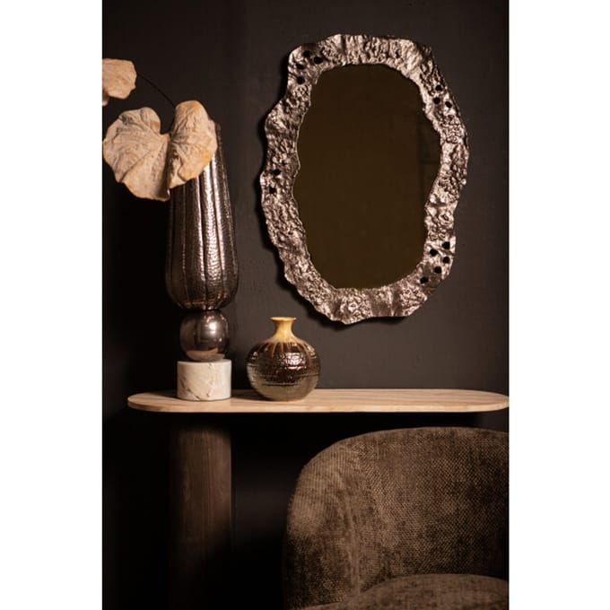 PTMD - Pot Marive - Bruin - 20x20x76cm