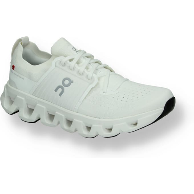 On Running Cloudswift 4 women white 3wf10111200