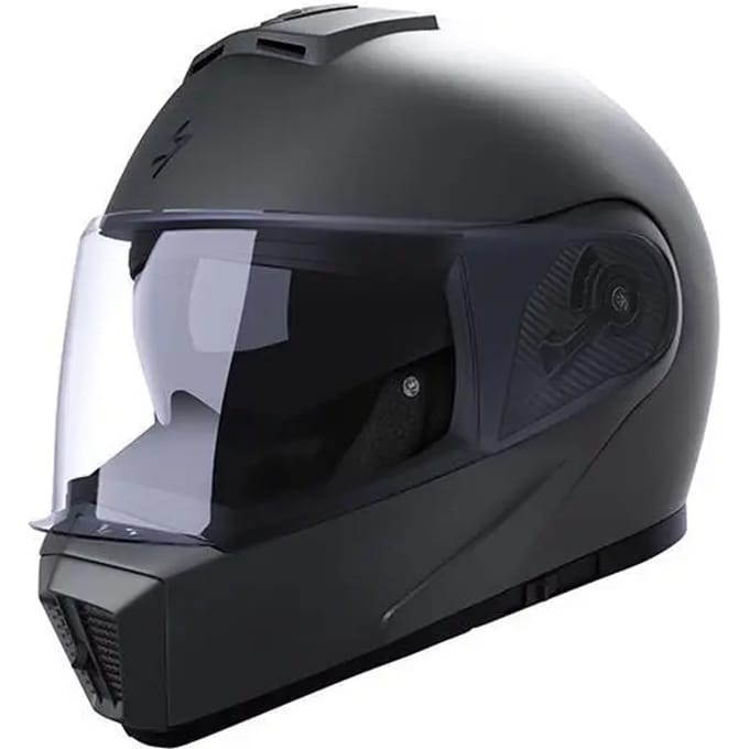 Modulaire motorhelm Stormer Slide