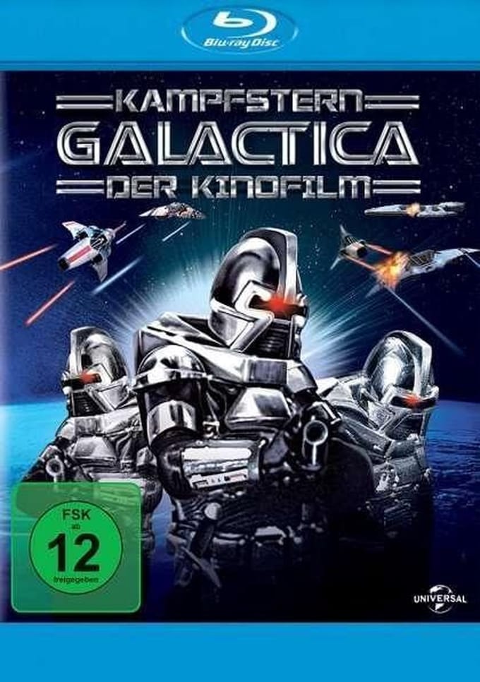 Battlestar Galactica (1978) (Blu-Ray)