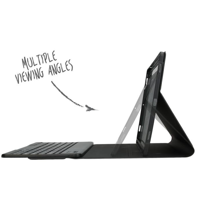 Accezz Tablet Toetsenbord Hoes - Geschikt voor Samsung Galaxy Tab S9 11.0 inch Plus - QWERTY Bluetooth Keyboard Bookcase