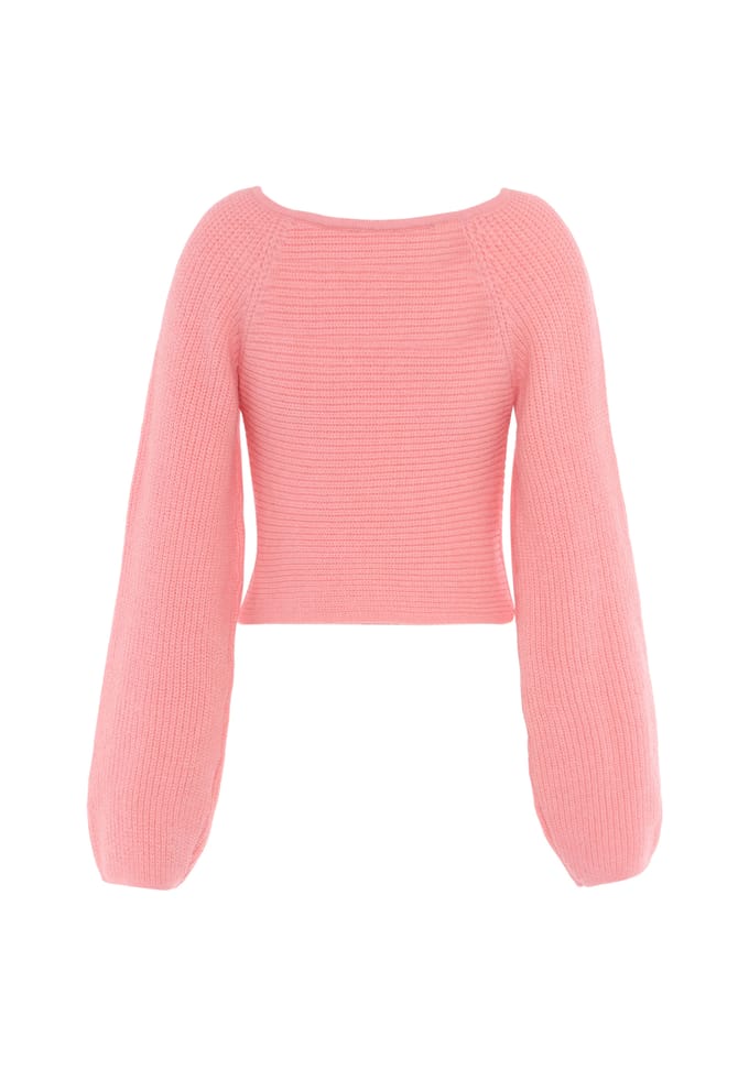 Mymo Jumper Dames roze