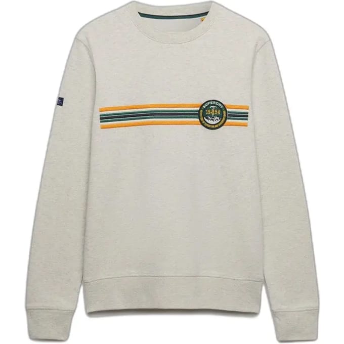 Relaxed fit sweatshirt Superdry