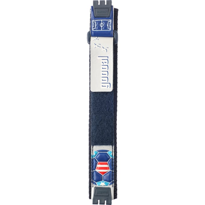 Swatch Plastic - Auto/Scuba/Chrono - SA/SC/SD/SE/SH/SO/ST ASCZ401US SCZ401US Goooal USA Horlogeband