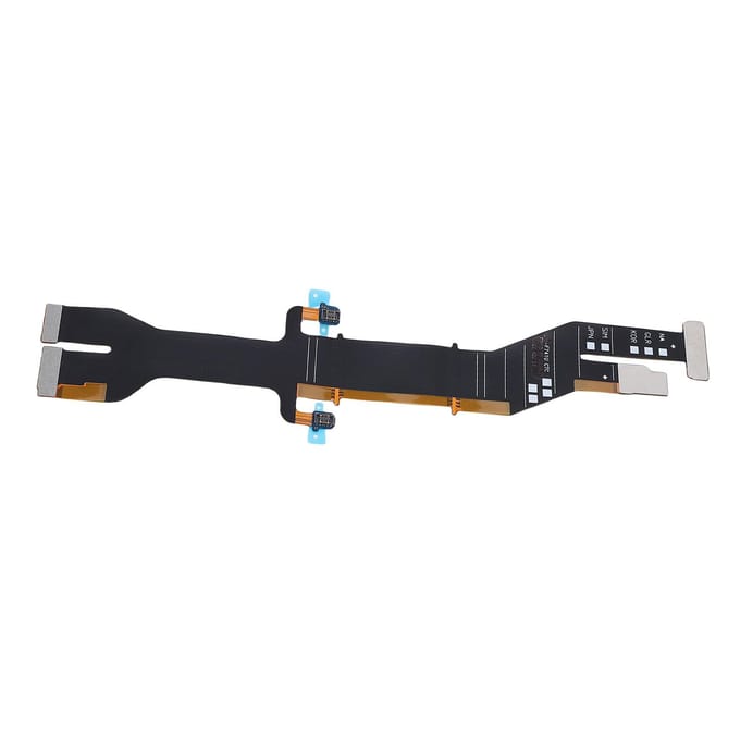 LCD Scherm Connector Flexibele Kabel Vervanging voor Samsung Galaxy Z Flip 6 F741 black
