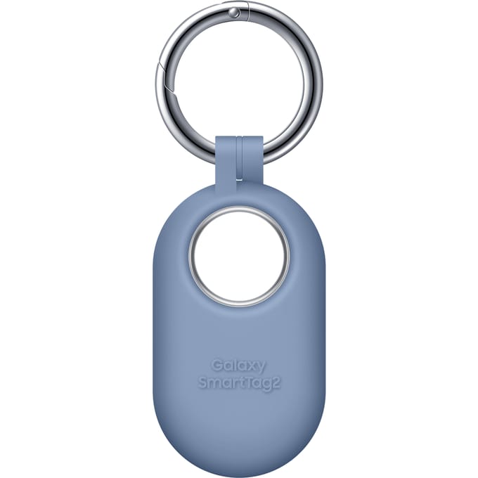 Samsung - Siliconenhoesje - Galaxy SmartTag 2 - Blauw