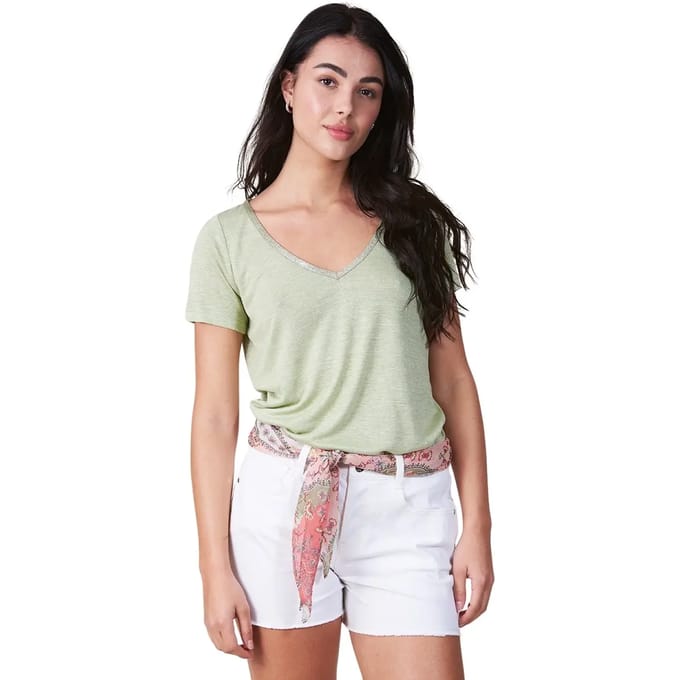 Dames-T-shirt Les Petites Bombes Ariana