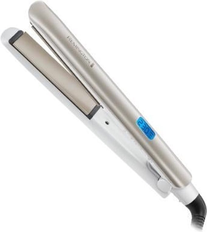Remington S8901 haarstyler Stijltang Warm Zwart, Roségoud, Wit