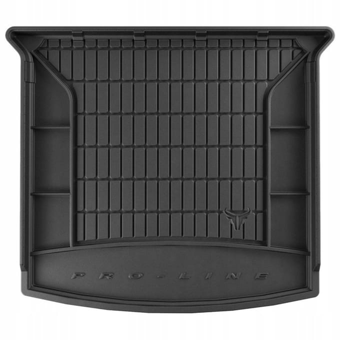 SEAT Tarraco - Kofferbakmat - Perfecte pasvorm - Organizer - Antislip