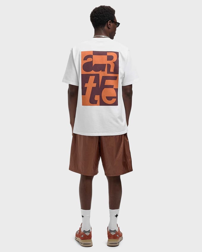 Back Graphic T-shirt