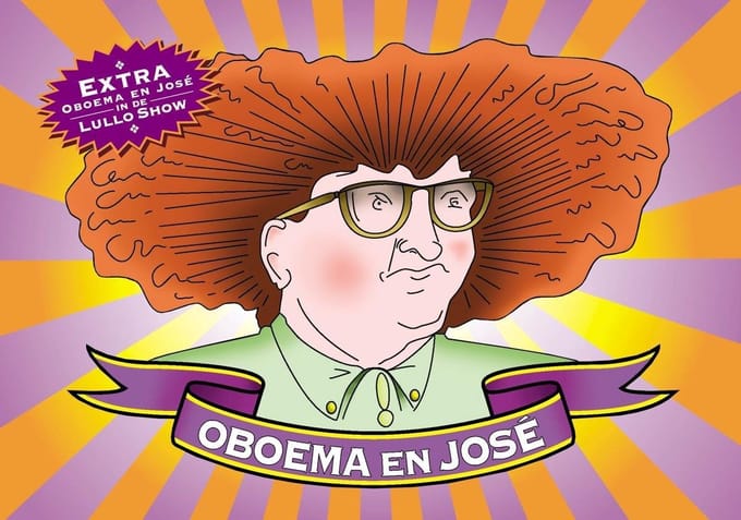 Jiskefet - Oboema & Jose
