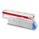 OKI 45536555 tonercartridge 1 stuk(s) Origineel Cyaan
