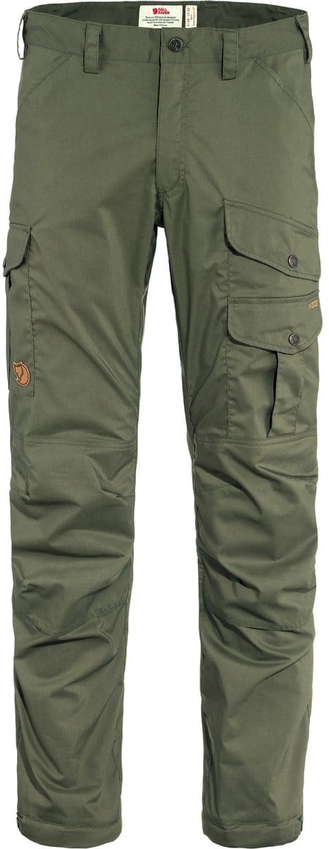 Broek Fjällräven Men Vidda Pro Lite Dark Navy-Maat 50