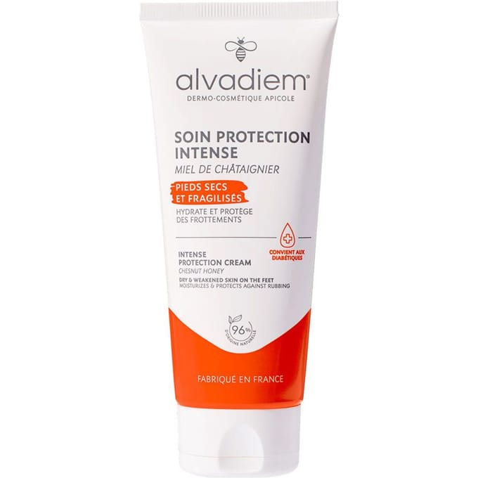 Alvadiem Intense Protection Care, Voetcrème 100 Huidcrème
