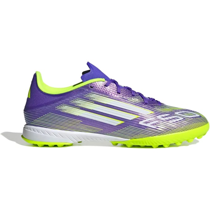adidas Performance F50 League Turf voetbalsch. - Unisex - Paars