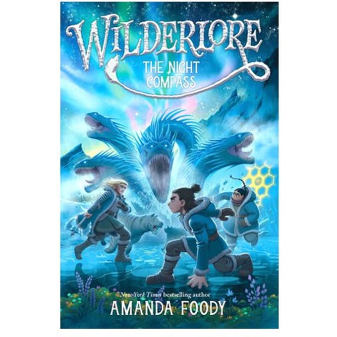 The Night Compass - Wilderlore - Amanda Foody