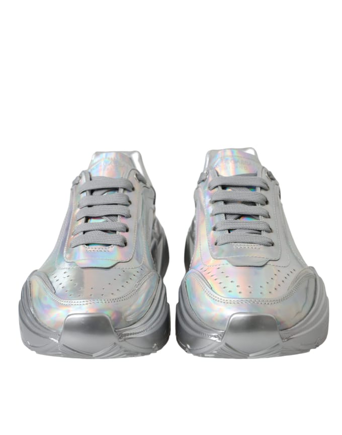 Portofino Sneakers Metallic Leer