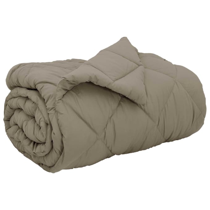 vidaXL - Winter - Duvet - 155 - x - 200 - cm - 450 - gsm - Microvezel - (100% - polyester)