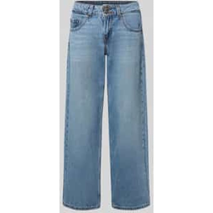 Levi's Superlow Loose Jeans blauw