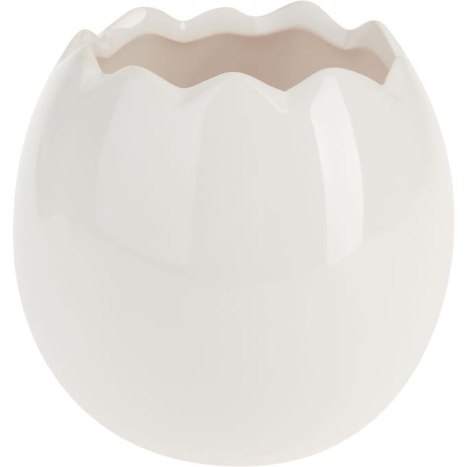 VBS Decoratief ei, open