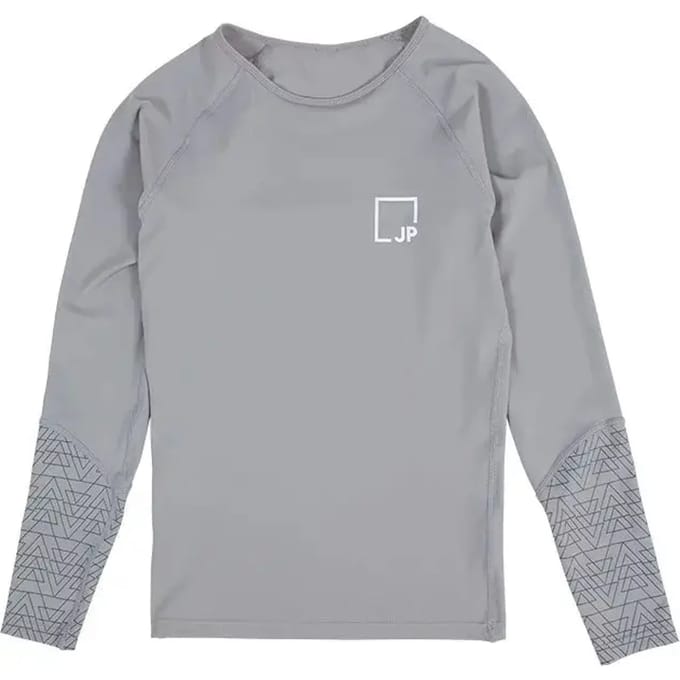 Dames-Rashguard met lange mouwen Jetpilot Pacer