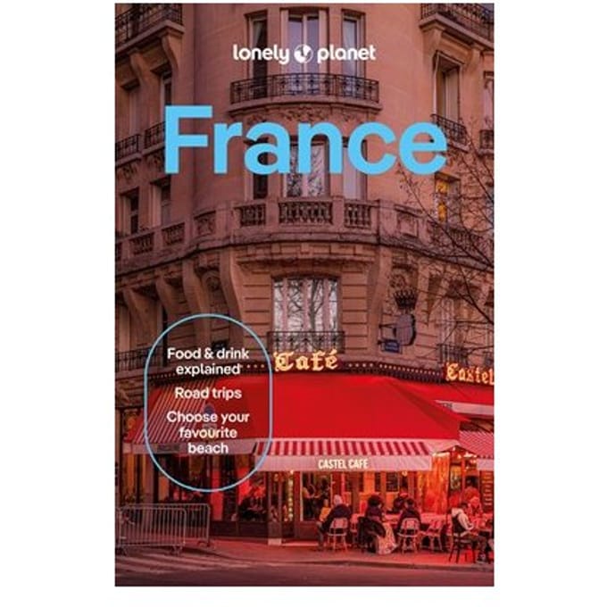 Lonely Planet France - Lonely Planet