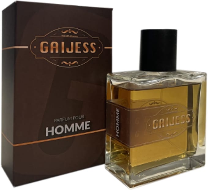 Gaijess Parfum pour homme 100ML