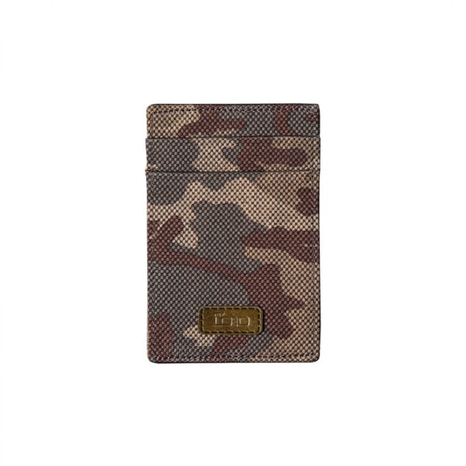 Outlet Special - My Lord Magic Wallet Mimetic Green Camo CAM.001