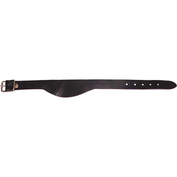 Leren western stijgbeugels Lakota