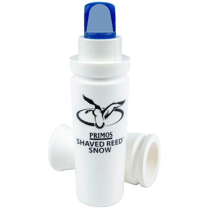 Primos Shaved Reed Snow Goose Call – Lokfluit voor Sneeuwganzen