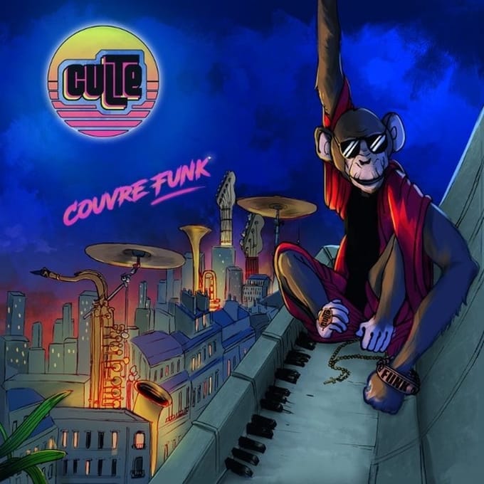 Culte - Couvre Funk (CD)
