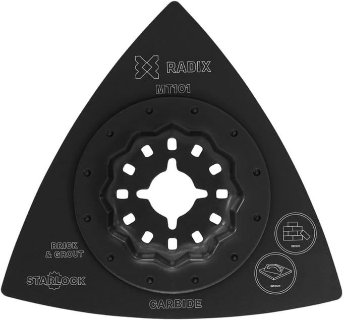 Radix – Multitool rasp – Carbide coating